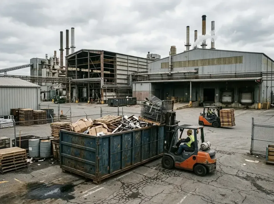 industrial-factory-scrap-conta-003 — frequently asked questions, Cheap Roll-off Dumpster Rentals in El Reno, OK